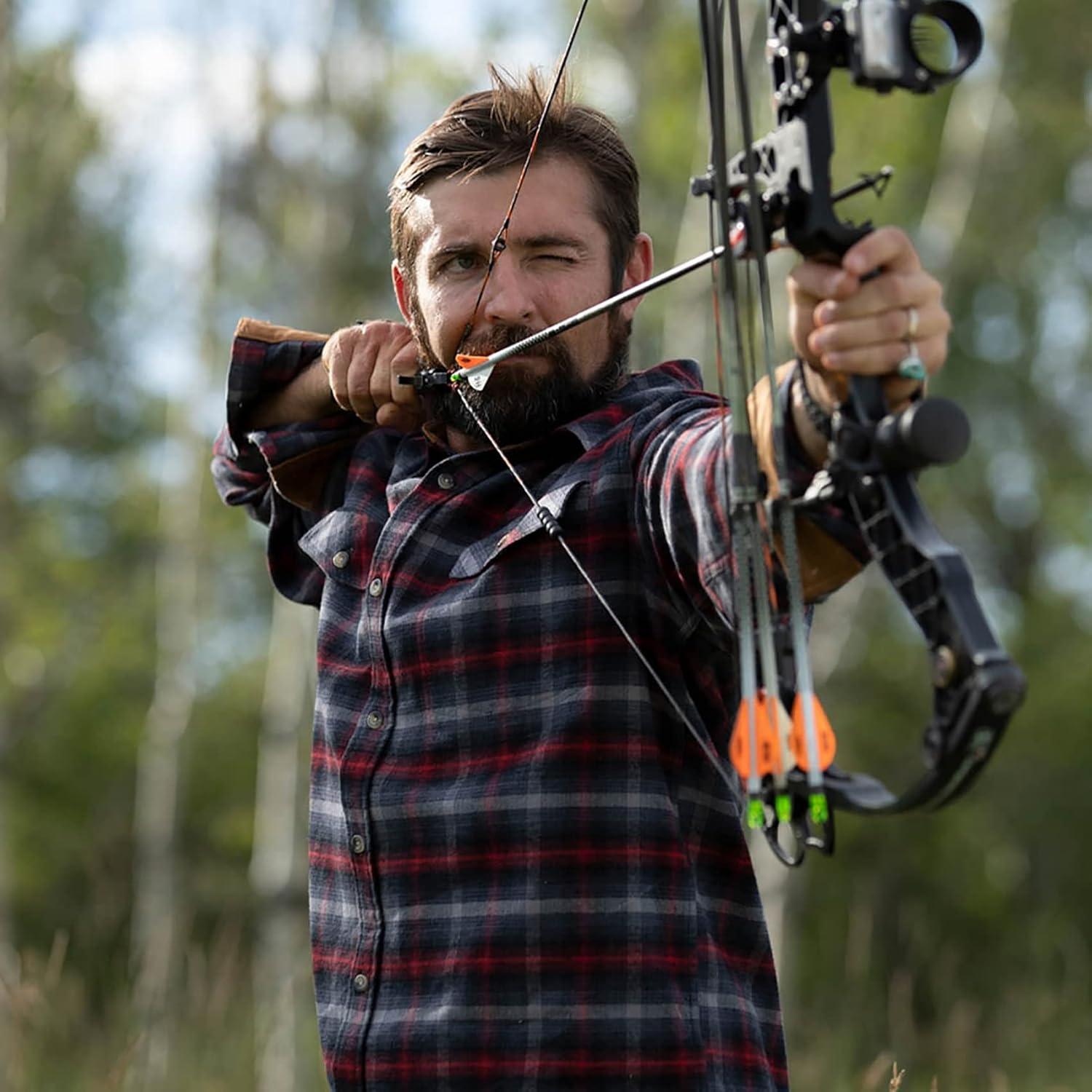 imageLegendary Whitetails Mens Flannel Shirt Long Sleeve Button Down Relaxed FitTrendy St Nicholas Plaid