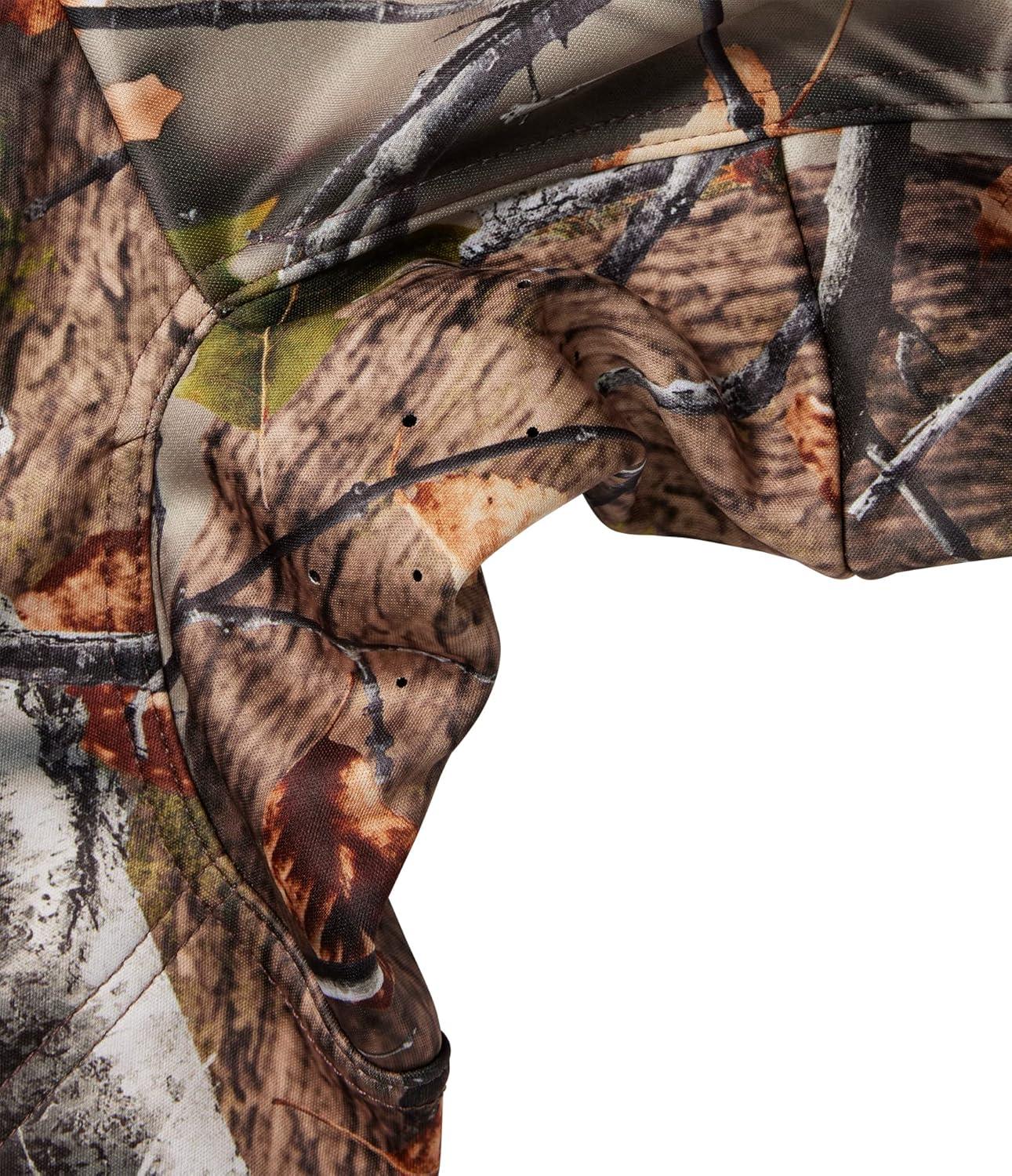 imageLegendary Whitetails Mens Huntguard Bullfrog Technical Softshell Gaiter HoodieBig Game 360