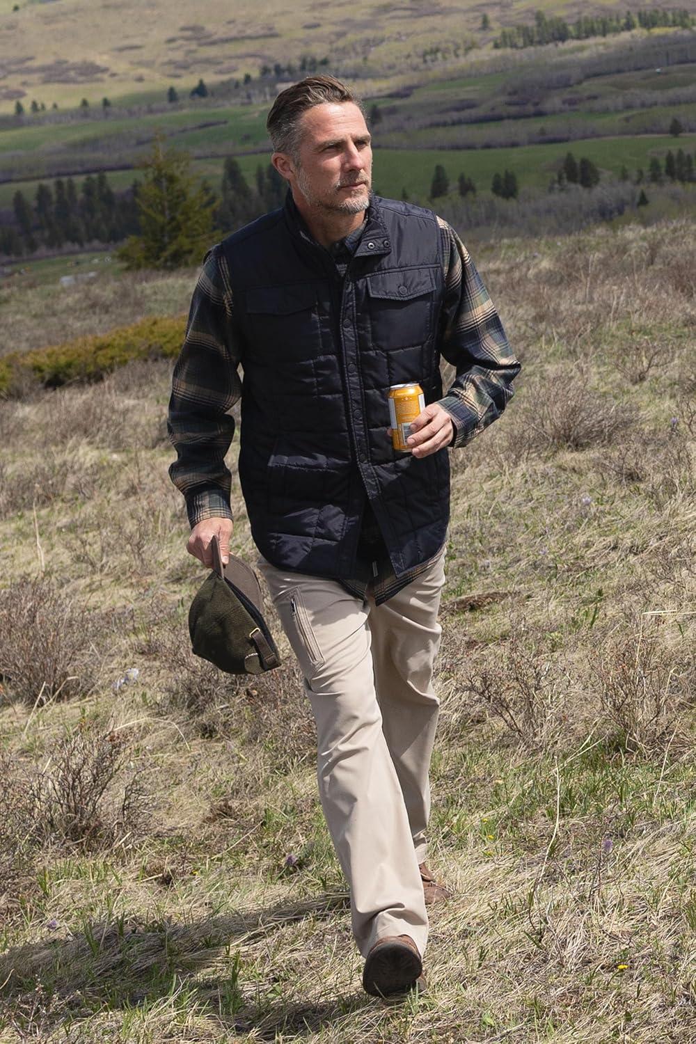 imageLegendary Whitetails Mens Legendary Outdoors Pathfinder Performance Hiking PantsFlint