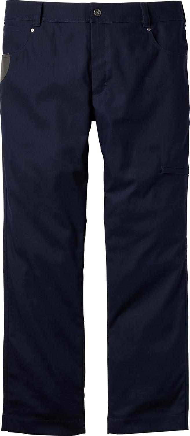 imageLegendary Whitetails Mens Stretch Woven Canvas Straight Leg PantSky Captain