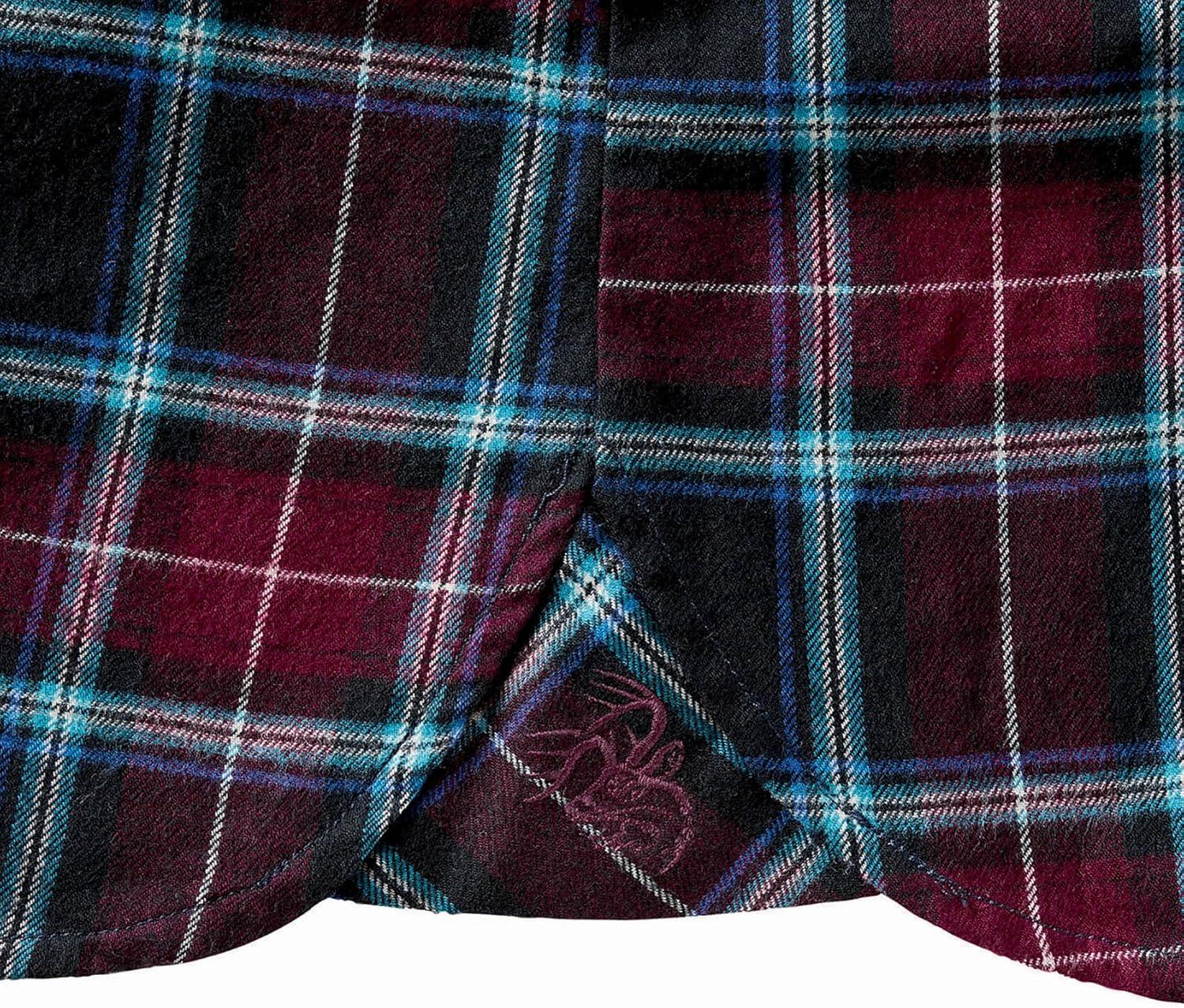 imageLegendary Whitetails Womens Legendary Comfort Fit Flannel ShirtBlackberry Plaid