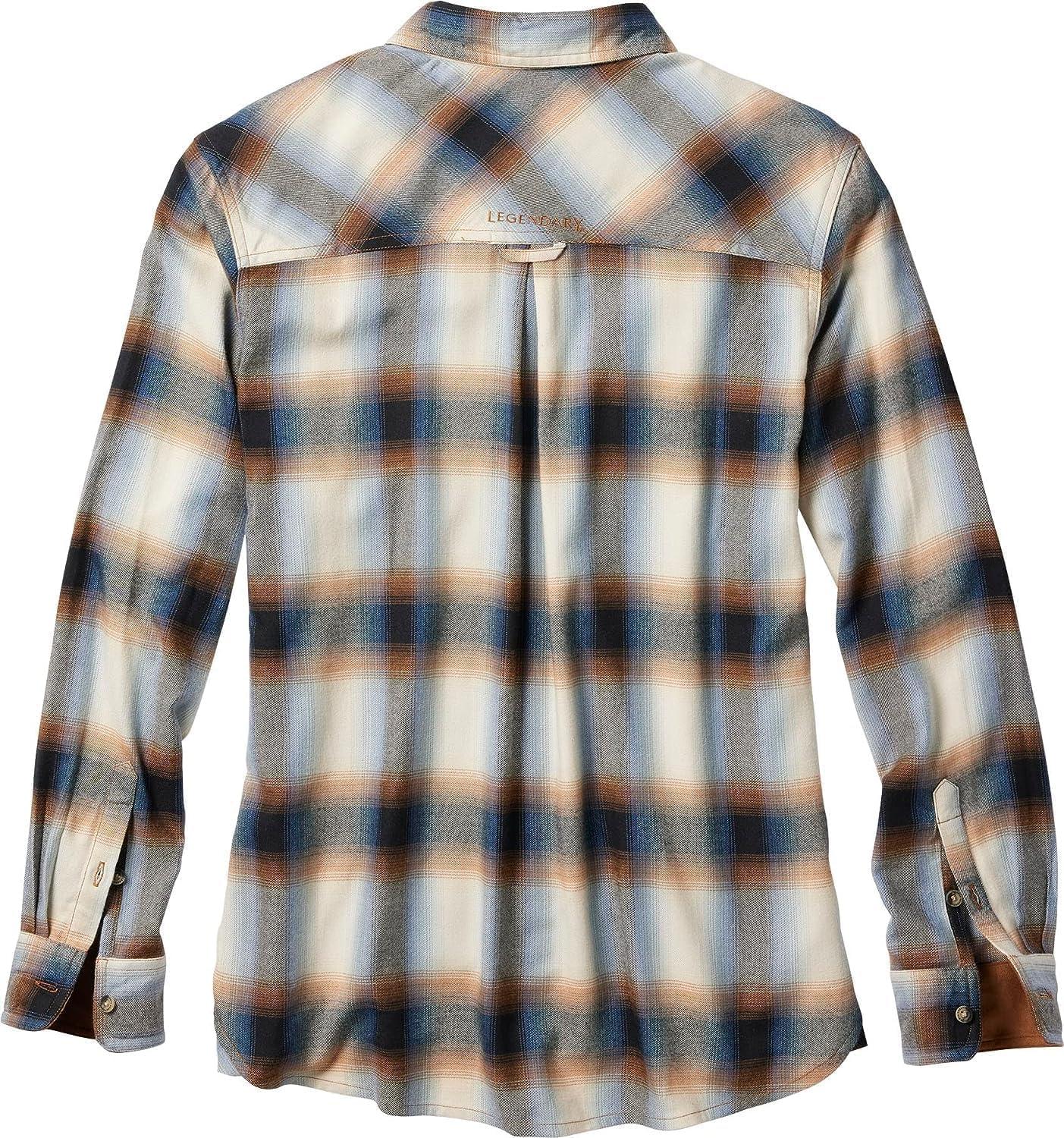 imageLegendary Whitetails Womens Legendary Comfort Fit Flannel ShirtParadise Plaid