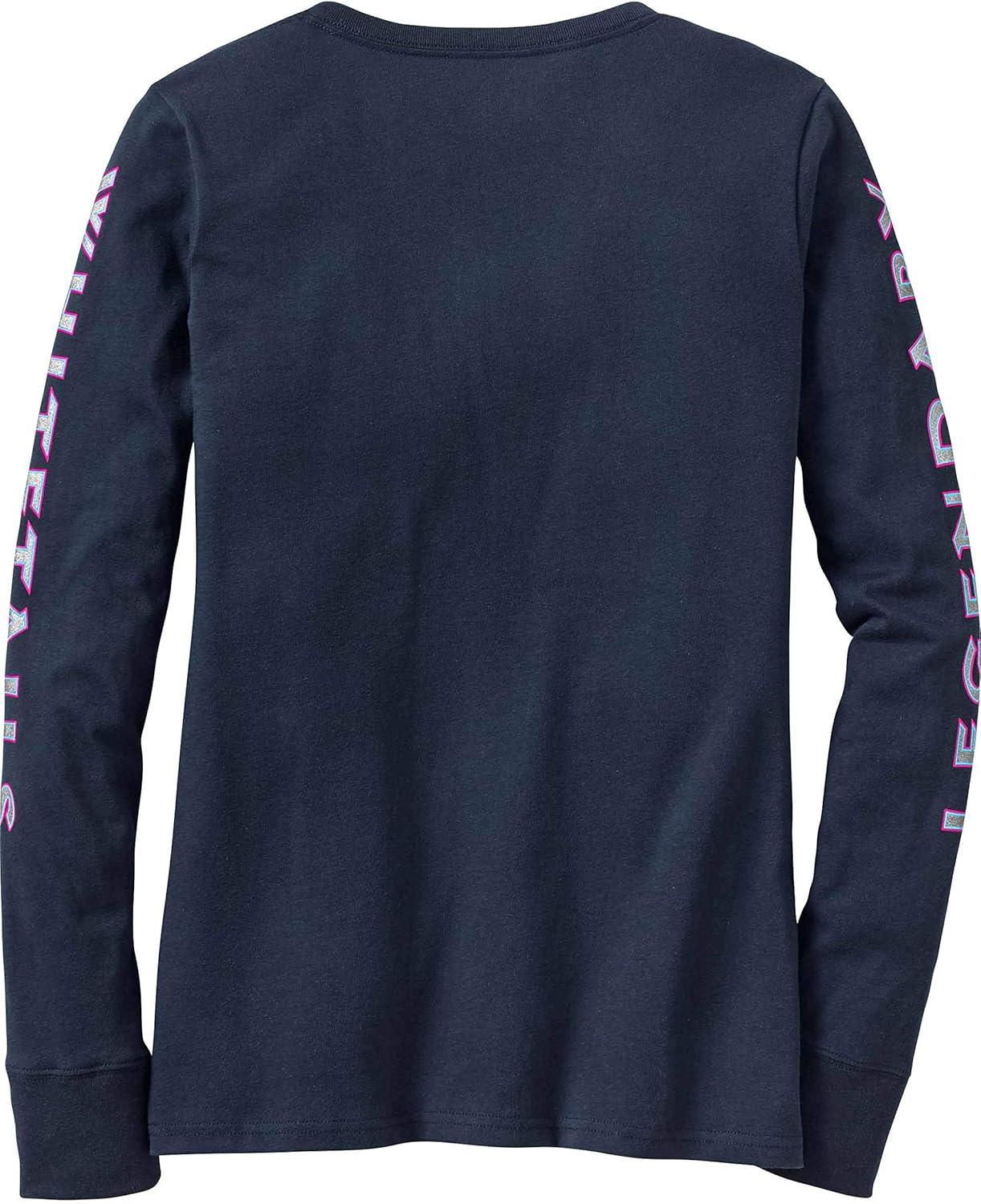imageLegendary Whitetails Womens NonTypical Long Sleeve TShirtNavy