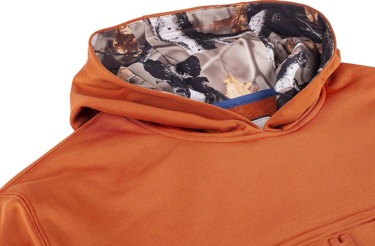 imageLegendary Whitetails mens Elite HoodieTexas Orange