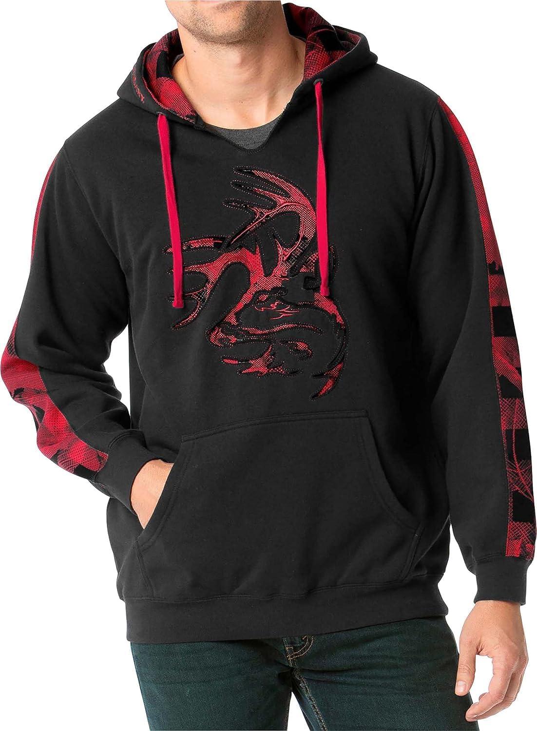 imageLegendary Whitetails mens HoodieBlack