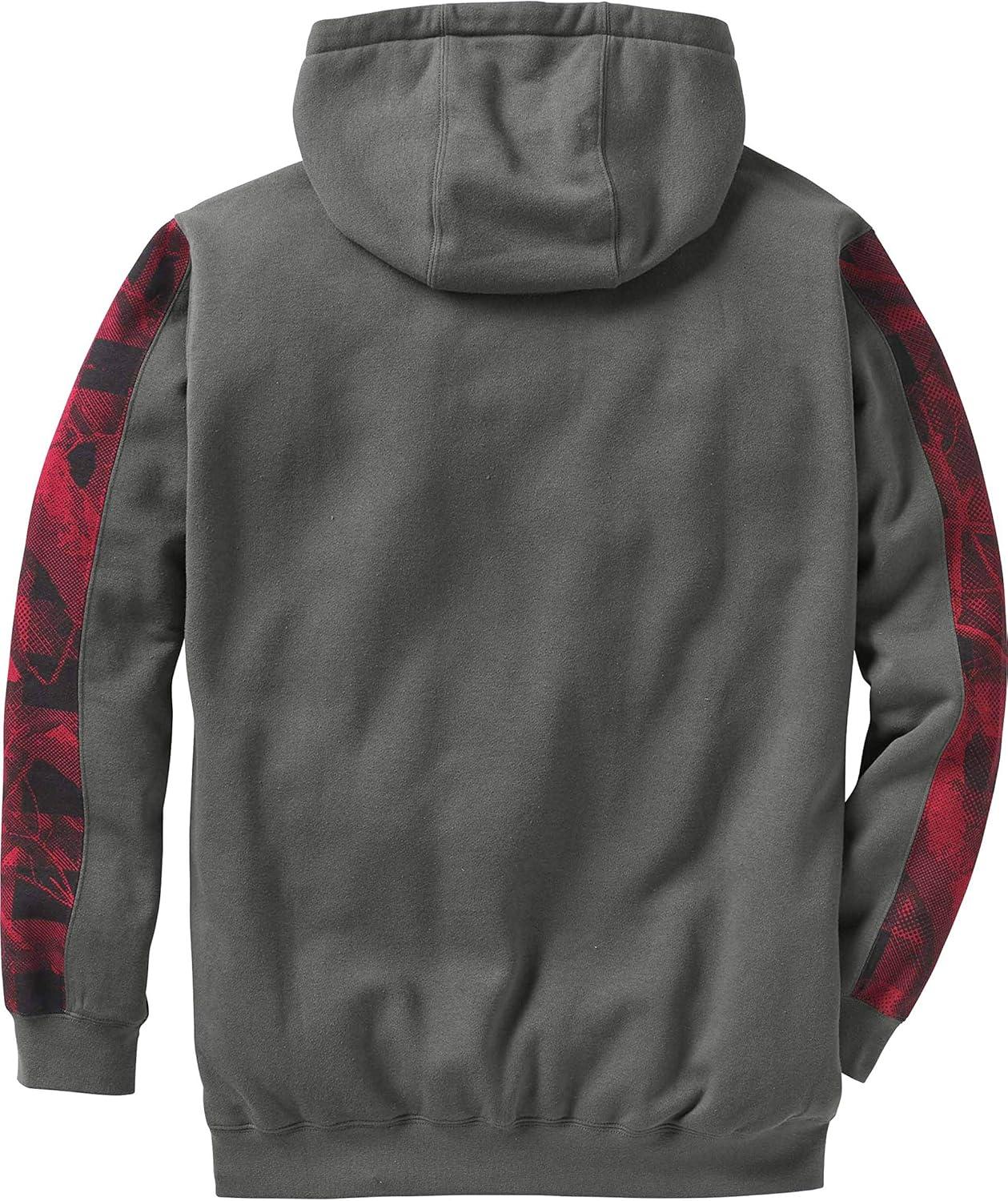 imageLegendary Whitetails mens HoodieCharcoal