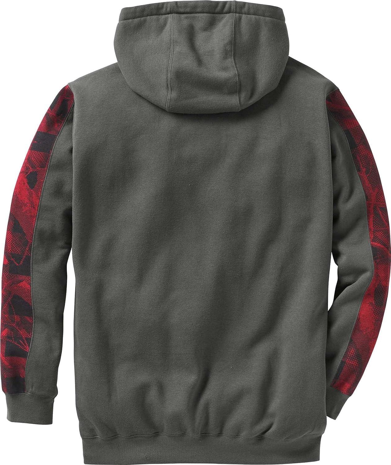 imageLegendary Whitetails mens HoodieCharcoal