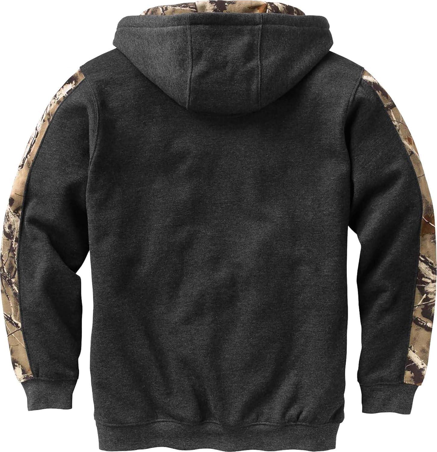 imageLegendary Whitetails mens HoodieCharcoal Heather