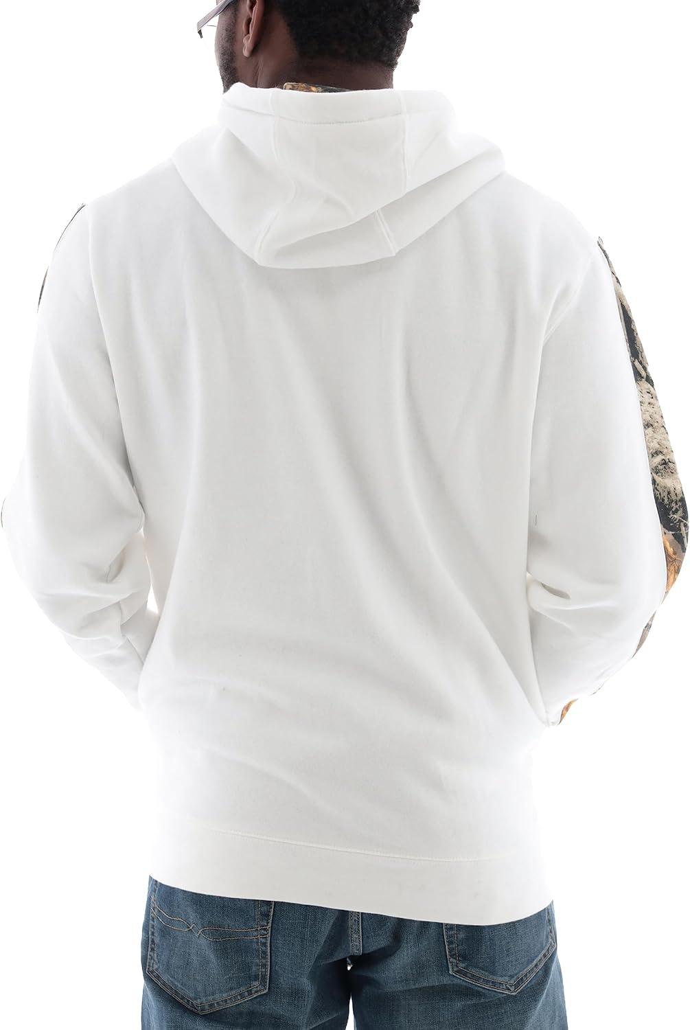 imageLegendary Whitetails mens HoodieFrost