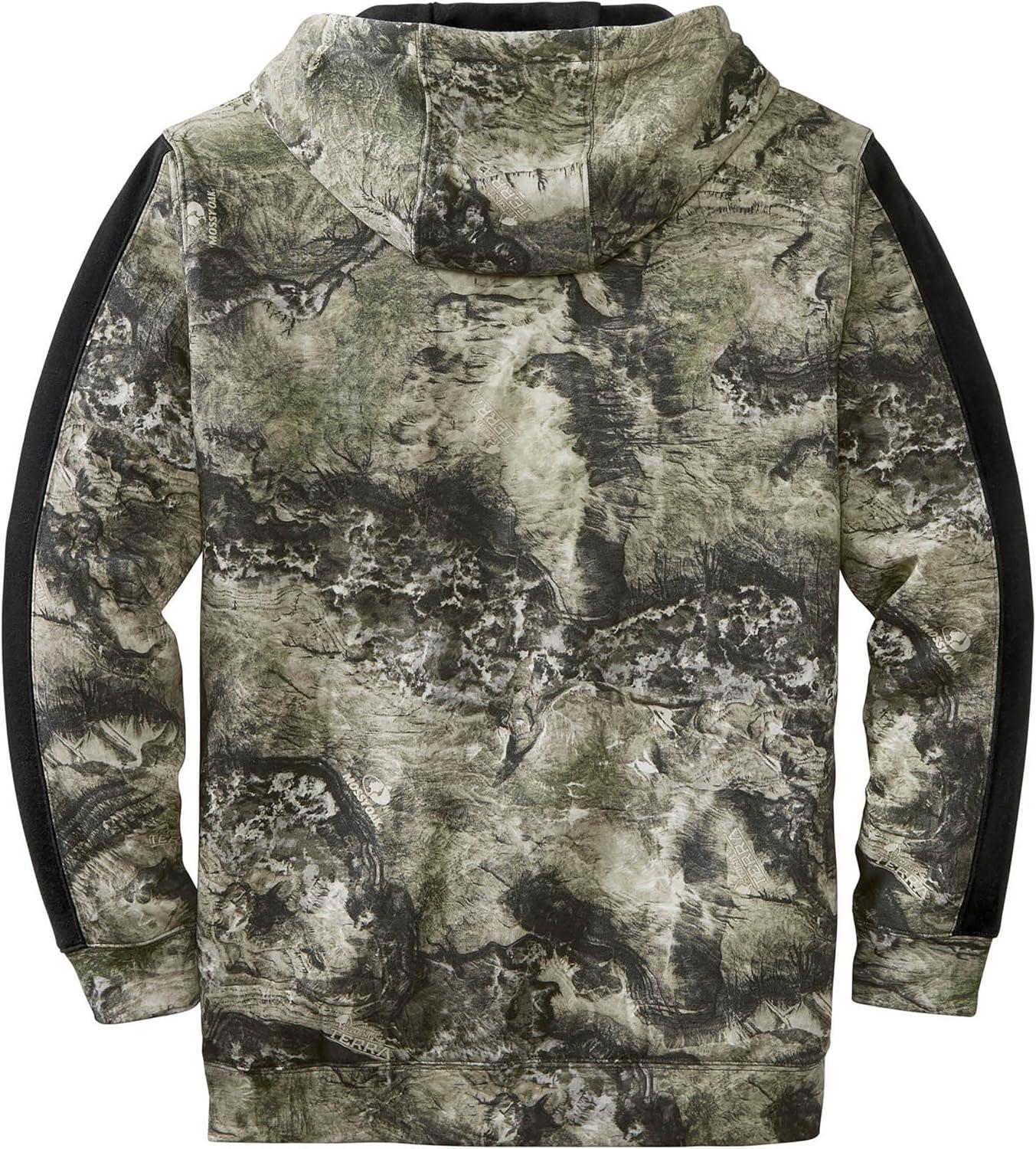imageLegendary Whitetails mens HoodieMossy Oak Coyote