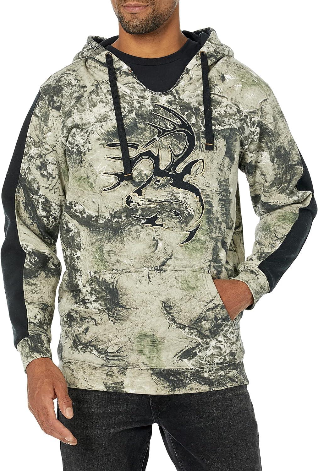 imageLegendary Whitetails mens HoodieMossy Oak Coyote