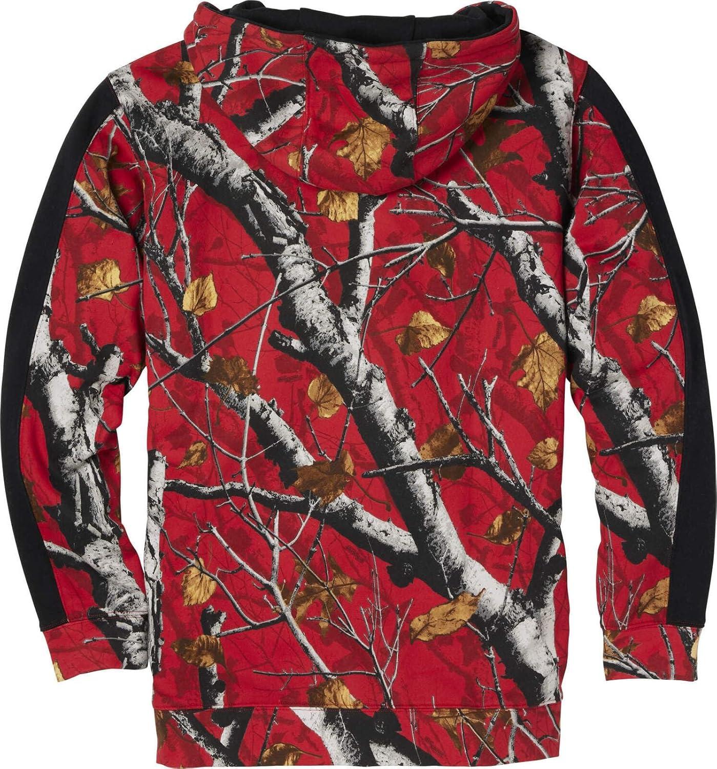 imageLegendary Whitetails mens HoodieRed Big Game