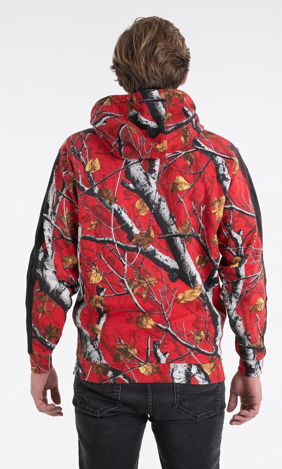 imageLegendary Whitetails mens HoodieRed Big Game