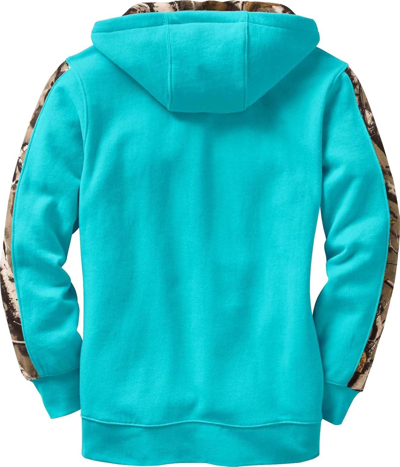 imageLegendary Whitetails womens Camo Outfitter HoodieGlacier