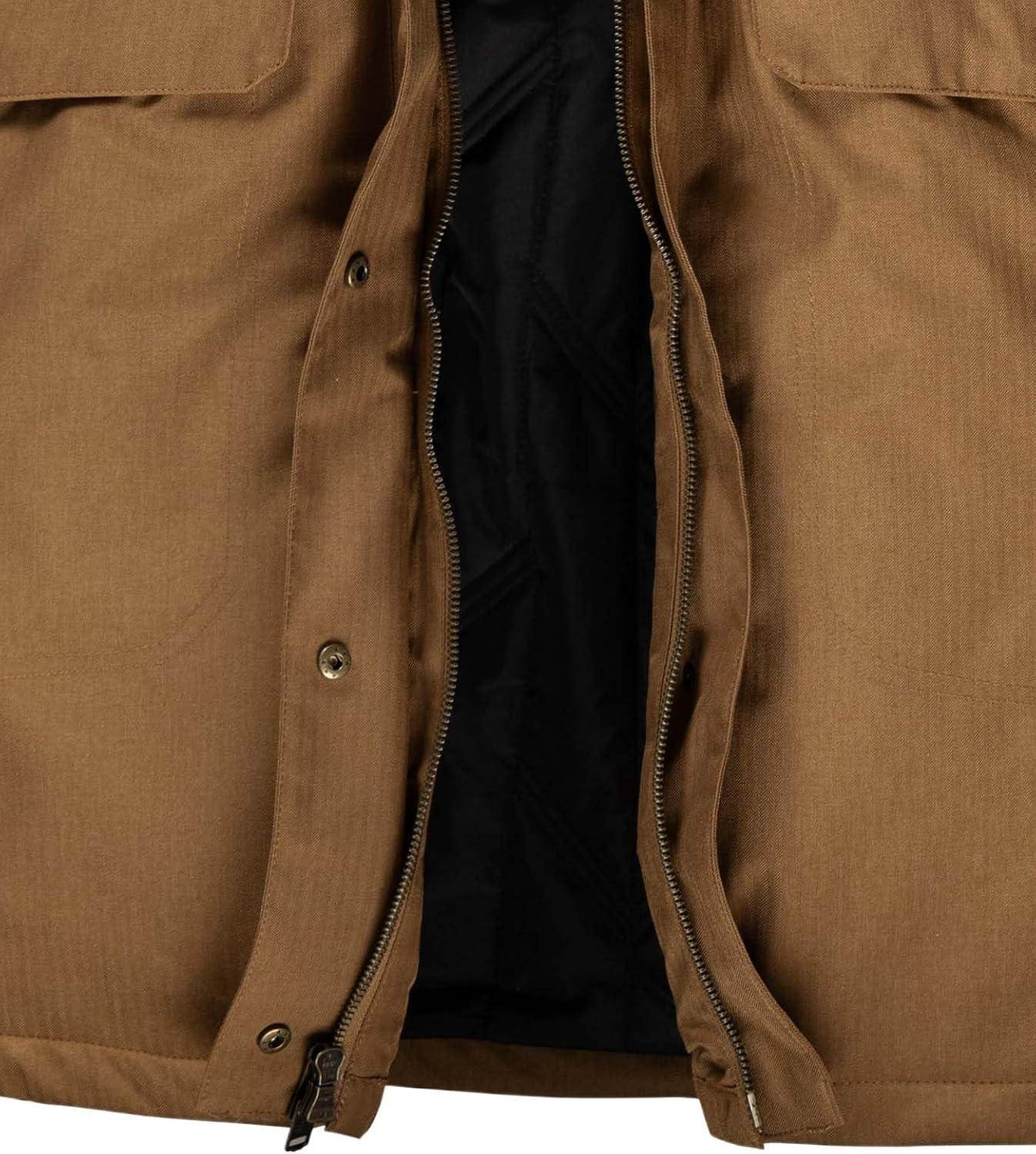 imageLegendary Whitetails womens Water Resistant Anchorage Parka Winter Coat With Removable HoodBarley