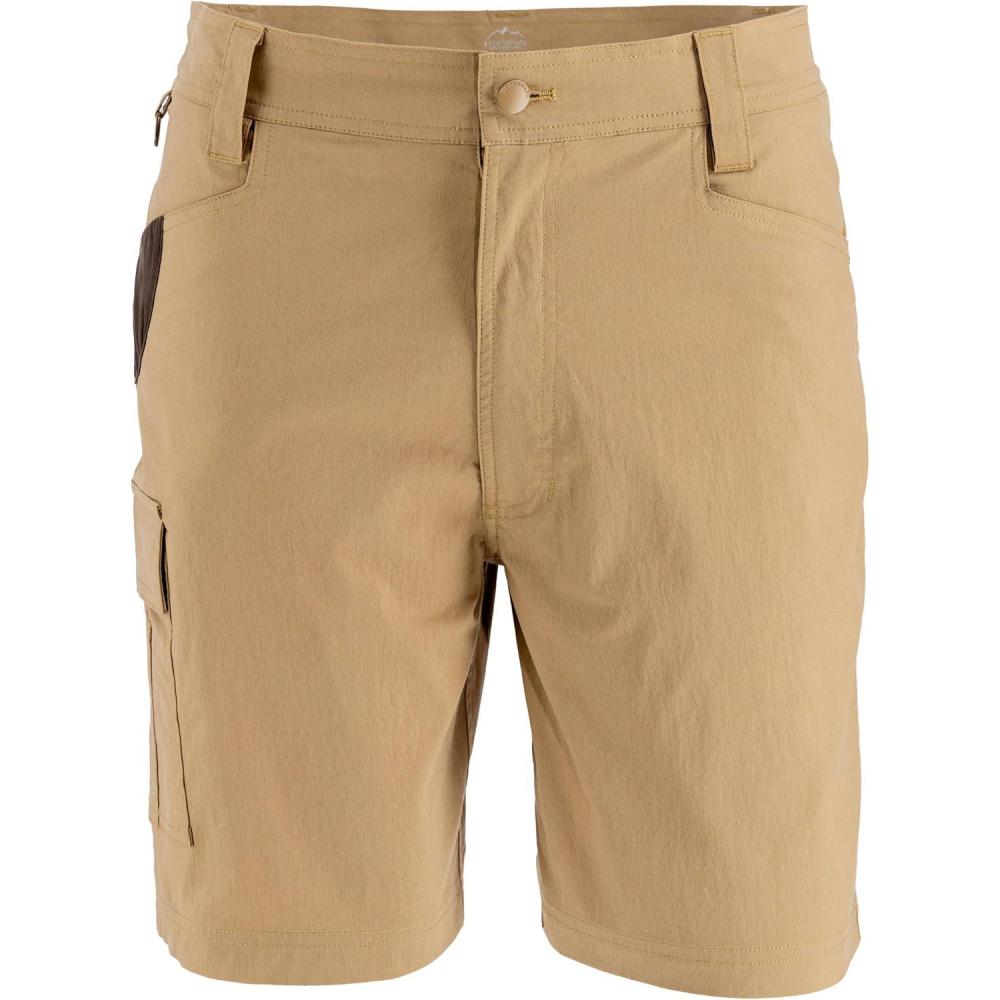 imageLegendary Whitetails Mens Quick Dry UPF 50 Flat Front Stretch Casual Hiking ShortsElmwood