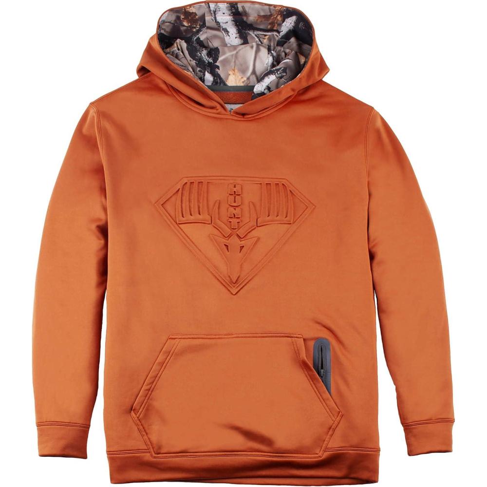 imageLegendary Whitetails mens Elite HoodieTexas Orange
