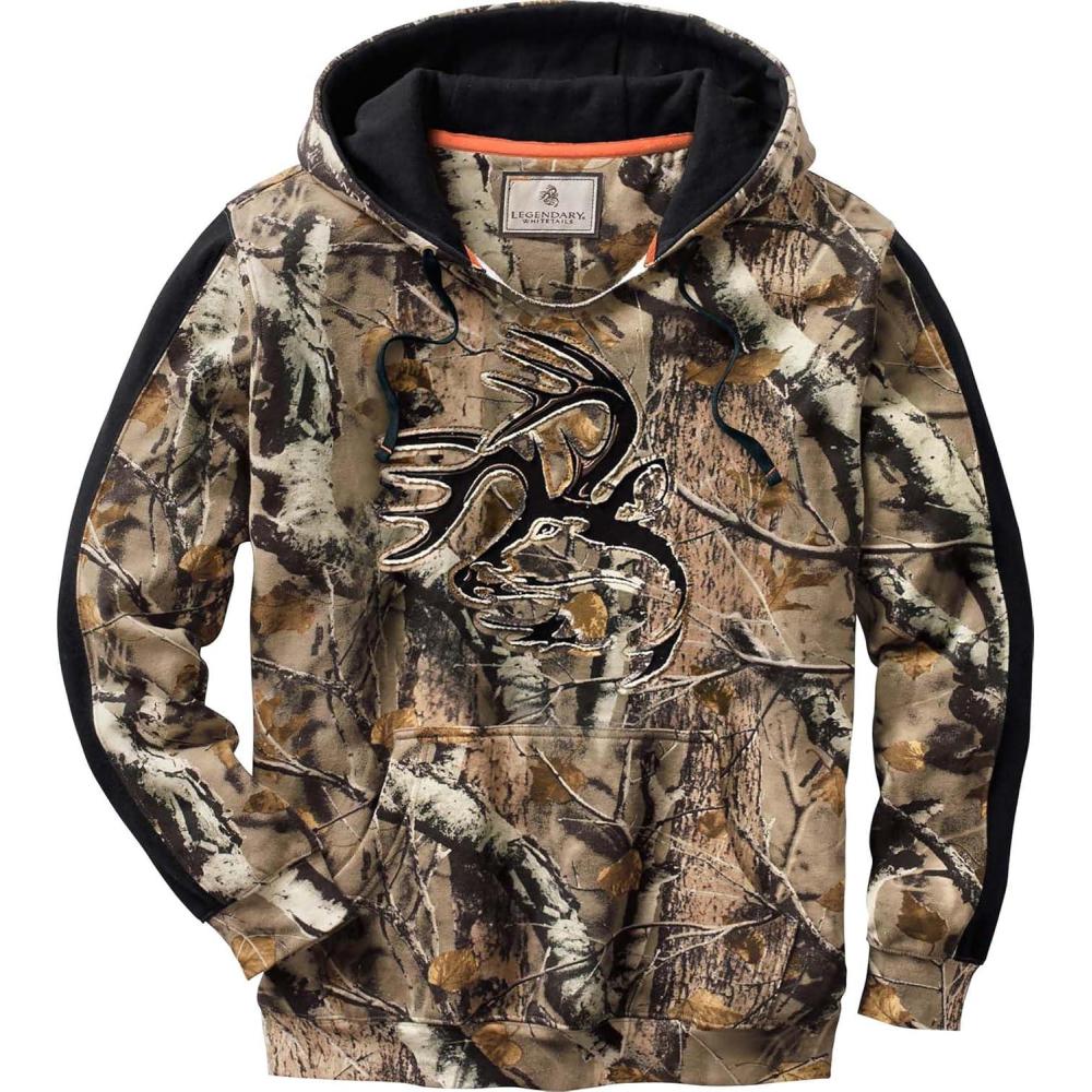 imageLegendary Whitetails mens HoodieBig Game Field Camo