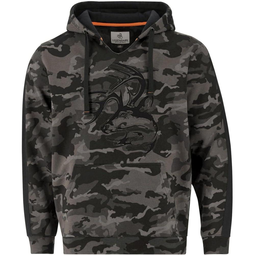 imageLegendary Whitetails mens HoodieNocturnal Camo