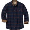imageLegendary Whitetails Mens Flannel Shirt Long Sleeve Button Down 100 CottonAmerican Treasure Plaid