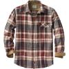 Cedarwood Plaid