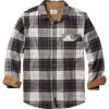 Huntsman Charcoal Plaid