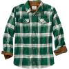 Sage Wintergreen Plaid
