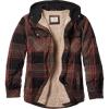 Licorice Root Plaid