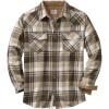 Tobacco Range Plaid