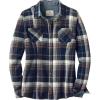 Navy Army Plaid