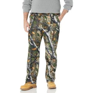 Legendary Whitetails Mens Huntguard Big Game Camo Softshell Pant(Big Game 360)