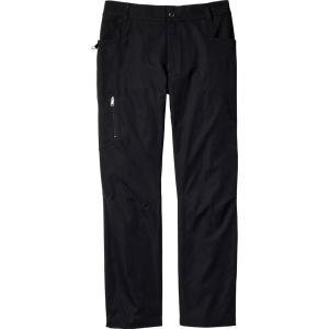 Legendary Whitetails Men’s Legendary Outdoors Pathfinder Performance Hiking Pants(Black)