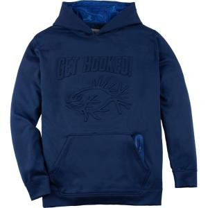 Legendary Whitetails mens Elite Hoodie(Estate Blue)