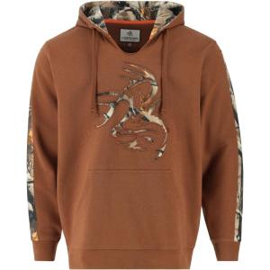 Legendary Whitetails mens Hoodie(Chestnut)