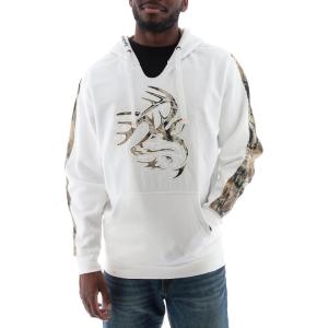 Legendary Whitetails mens Hoodie(Frost)