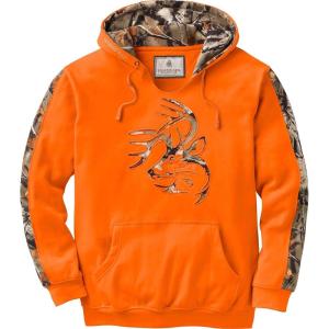 Legendary Whitetails mens Hoodie(Inferno)