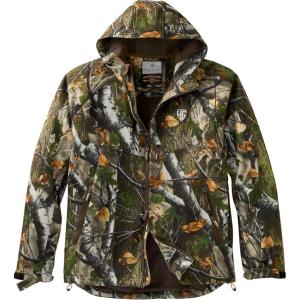 Legendary Whitetails mens Huntguard Softshell Jacket(Big Game 360)