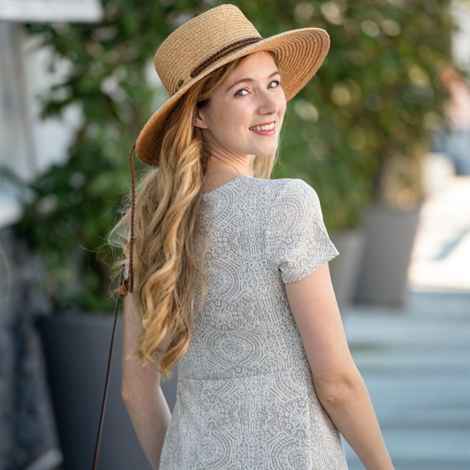 imageLegendary Whitetails Womens Printed Knit Midi Short Sleeve DressTaupe Stained Glass Print