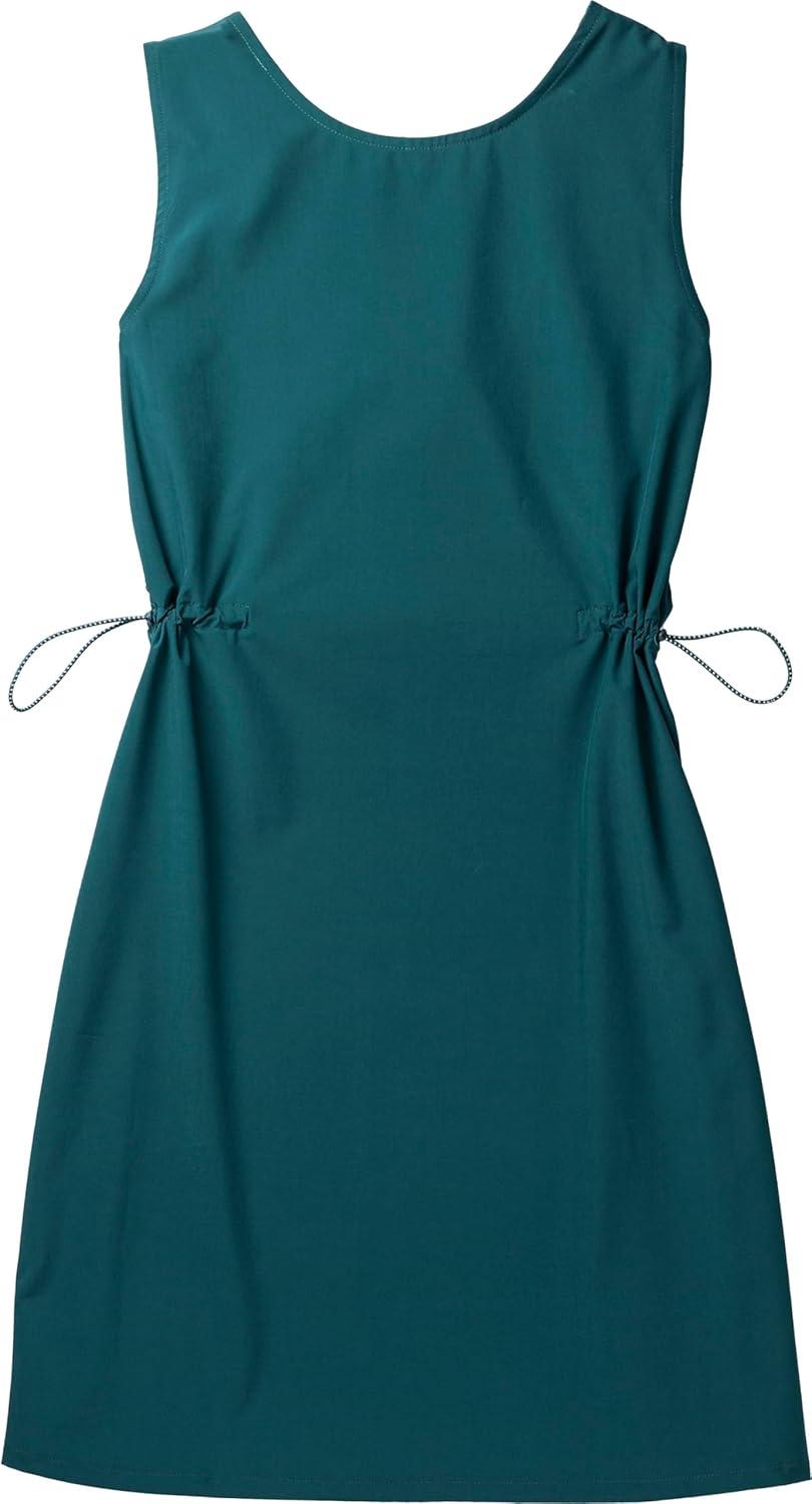 imageLegendary Whitetails Womens Stretch Travel Casual Sleeveless SundressDeep Teal