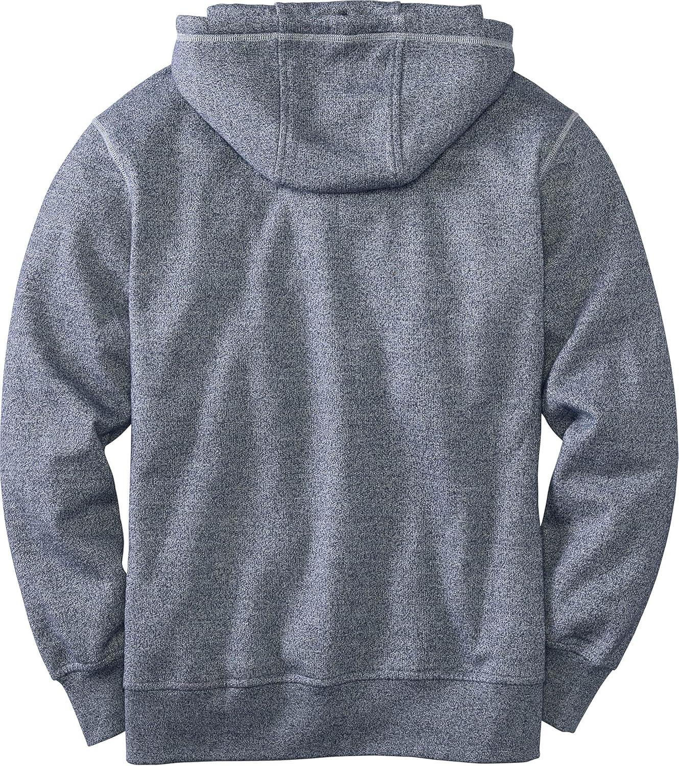 imageLegendary Whitetails Womens Switchback HoodieNavy Pepper Marl