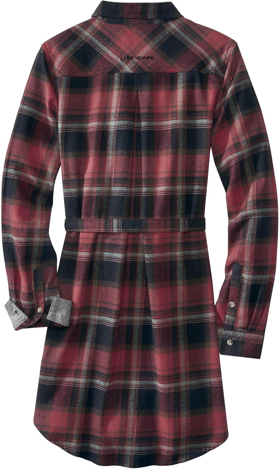 imageLegendary Whitetails womens Open Spaces DressForest Plaid