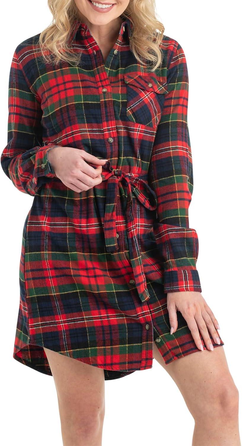 imageLegendary Whitetails womens Open Spaces DressHolly Berry