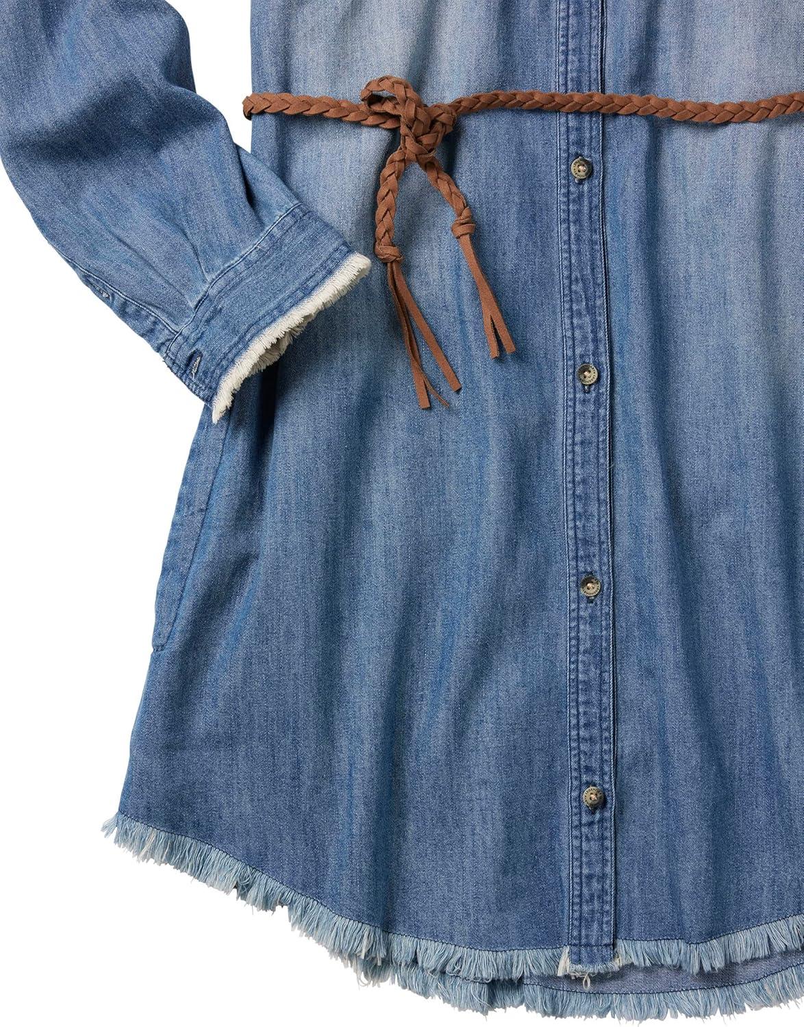 imageLegendary Whitetails womens Open Spaces DressMedium Denim Wash