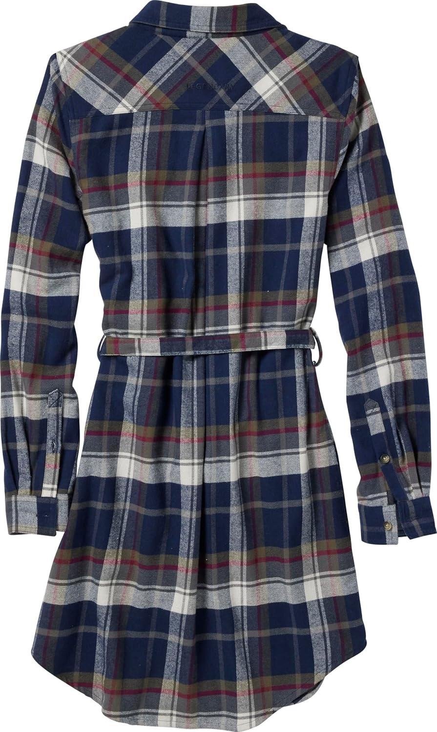 imageLegendary Whitetails womens Open Spaces DressNavy Army Plaid