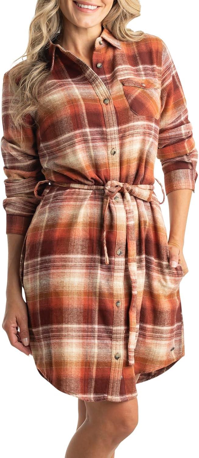 imageLegendary Whitetails womens Open Spaces DressPumpkin Spice