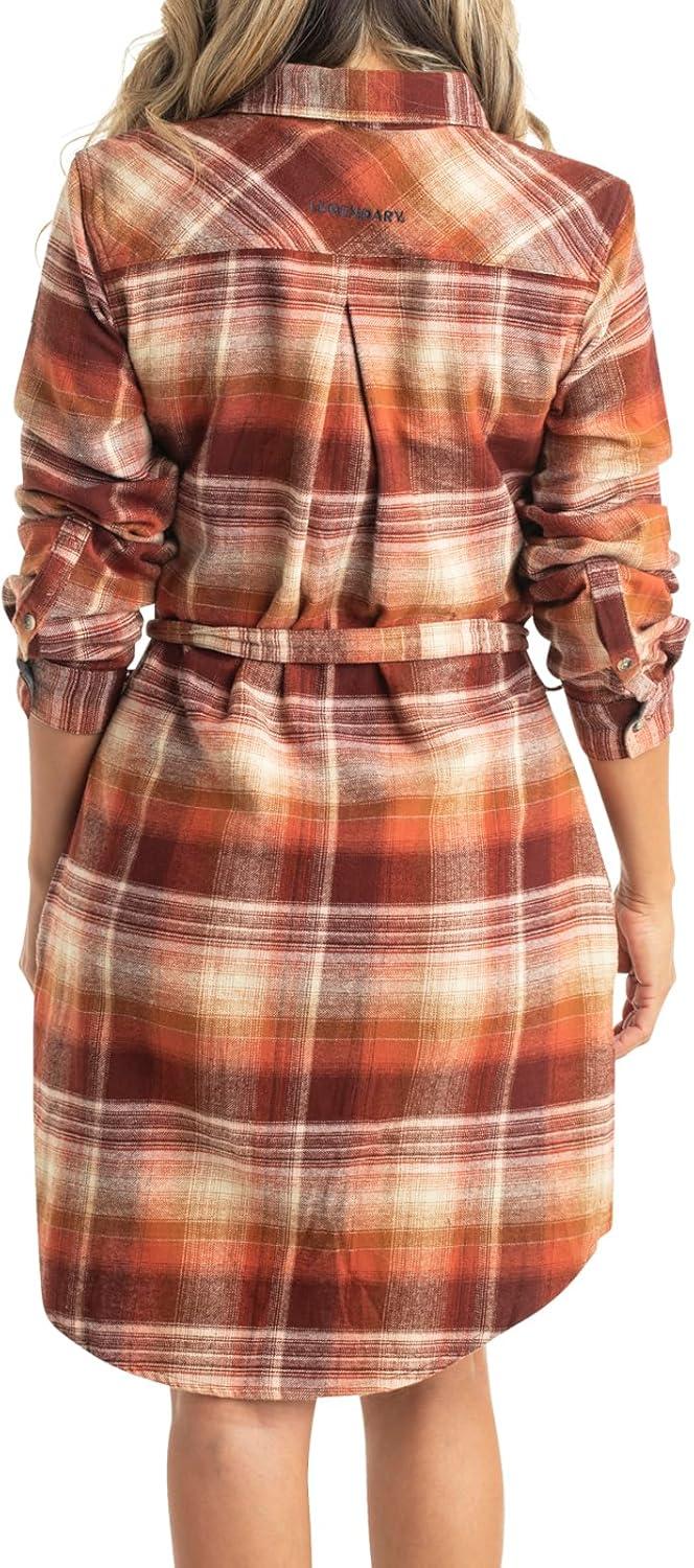 imageLegendary Whitetails womens Open Spaces DressPumpkin Spice