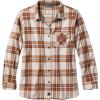 Longhorn Plaid