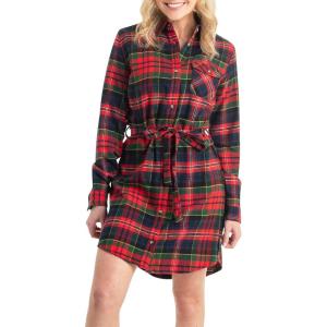 Legendary Whitetails womens Open Spaces Dress(Holly Berry)